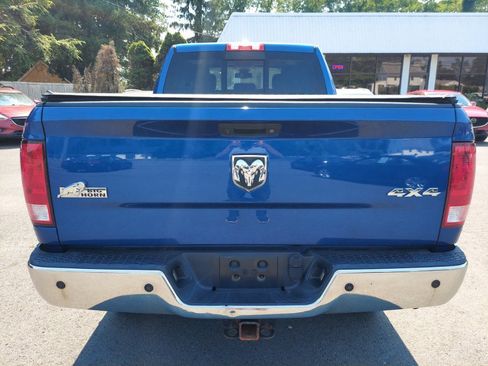 Used 2016 RAM 2500 Big Horn AWD/4WD image 5