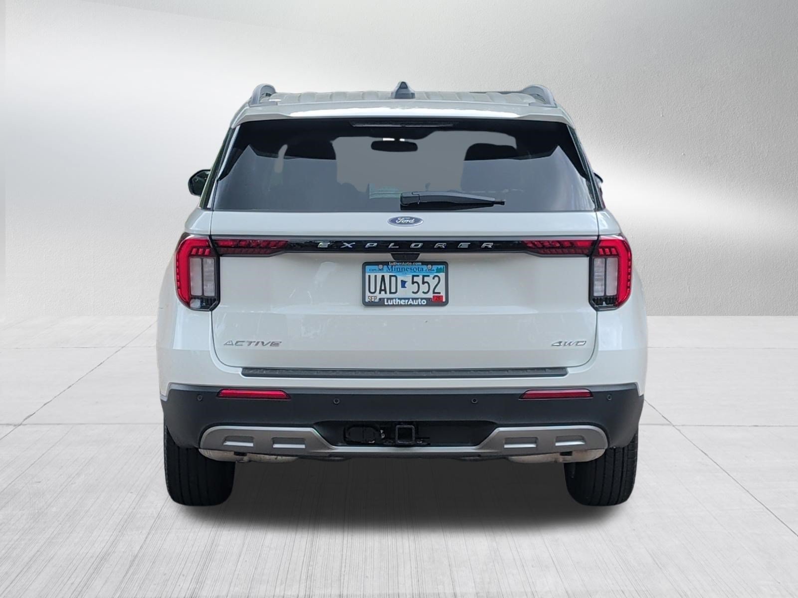 Used 2026 Ford Explorer Active w/ Active Comfort Package AWD/4WD image 6