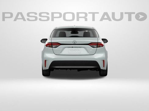 New 2026 Toyota Corolla LE FWD image 9