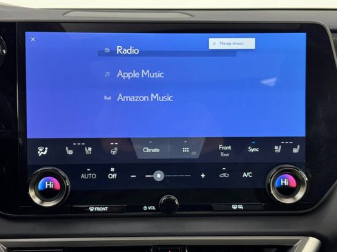 Used 2023 Lexus RX 500h F Sport image 28