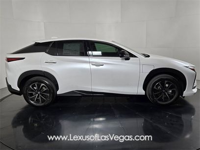 New 2026 Lexus RZ 450e 2WD