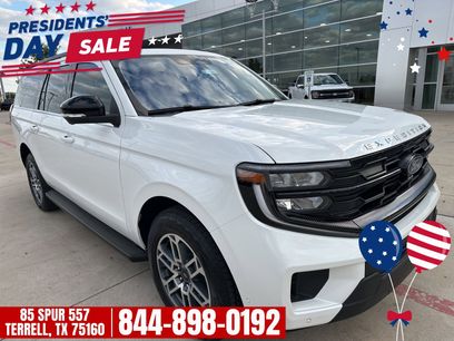 New 2025 Ford Expedition Max Active