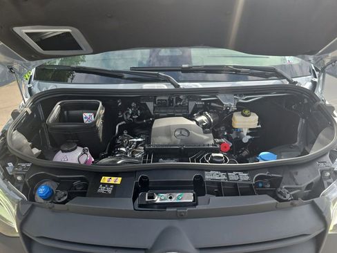 New 2025 Mercedes-Benz Sprinter 2500 image 20