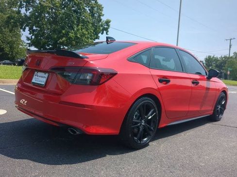Used 2025 Honda Civic Si image 4