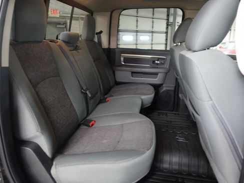 Used 2017 RAM 1500 Big Horn AWD/4WD image 22