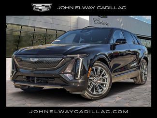 New 2026 Cadillac Lyriq Premium Sport video 1