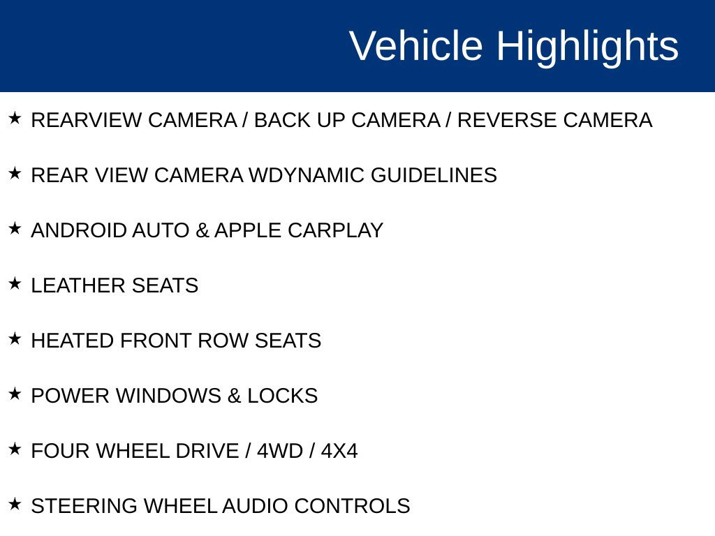 Used 2019 RAM 1500 Laramie AWD/4WD image 8