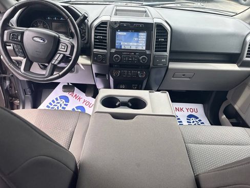 Used 2018 Ford F150 XLT w/ Equipment Group 302A Luxury AWD/4WD image 32
