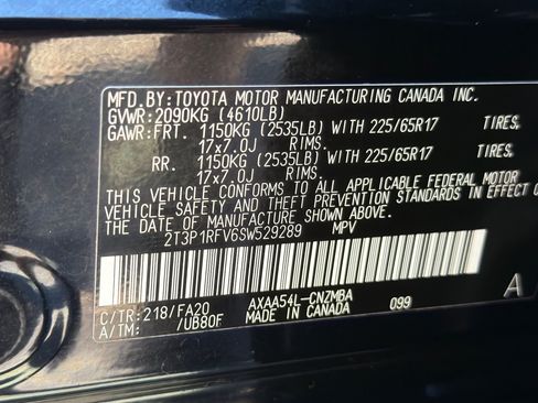 Certified 2025 Toyota RAV4 XLE AWD/4WD image 29