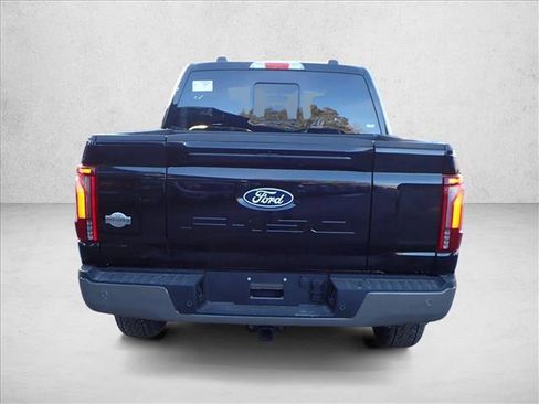 New 2025 Ford F150 King Ranch w/ FX4 Off-Road Package image 2