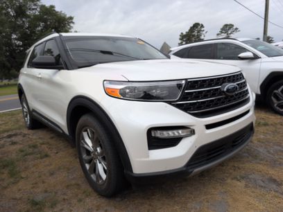 Used 2020 Ford Explorer XLT w/ Equipment Group 202A
