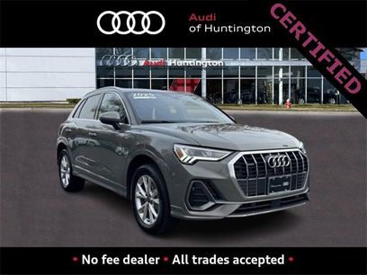 Used 2025 Audi Q3 2.0T Premium