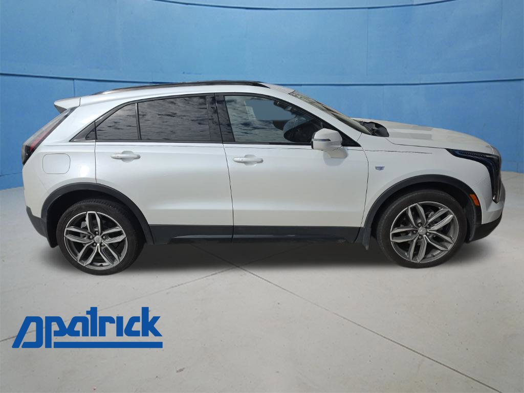 Used 2023 Cadillac XT4 Sport FWD image 1