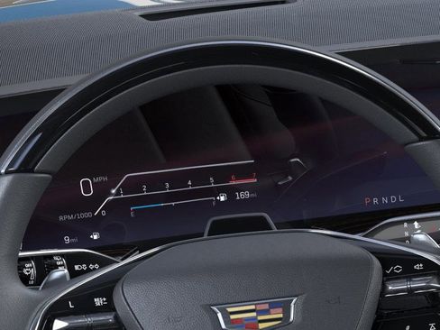 New 2025 Cadillac Escalade Premium Luxury image 18