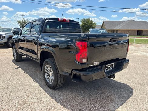 New 2026 Chevrolet Colorado LT w/ Advanced Trailering Package RWD image 4