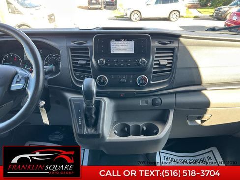 Used 2023 Ford Transit 250 Medium Roof AWD w/ Load Area Protection Package image 48