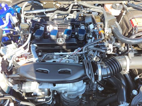 Certified 2025 Acura Integra A-Spec image 24