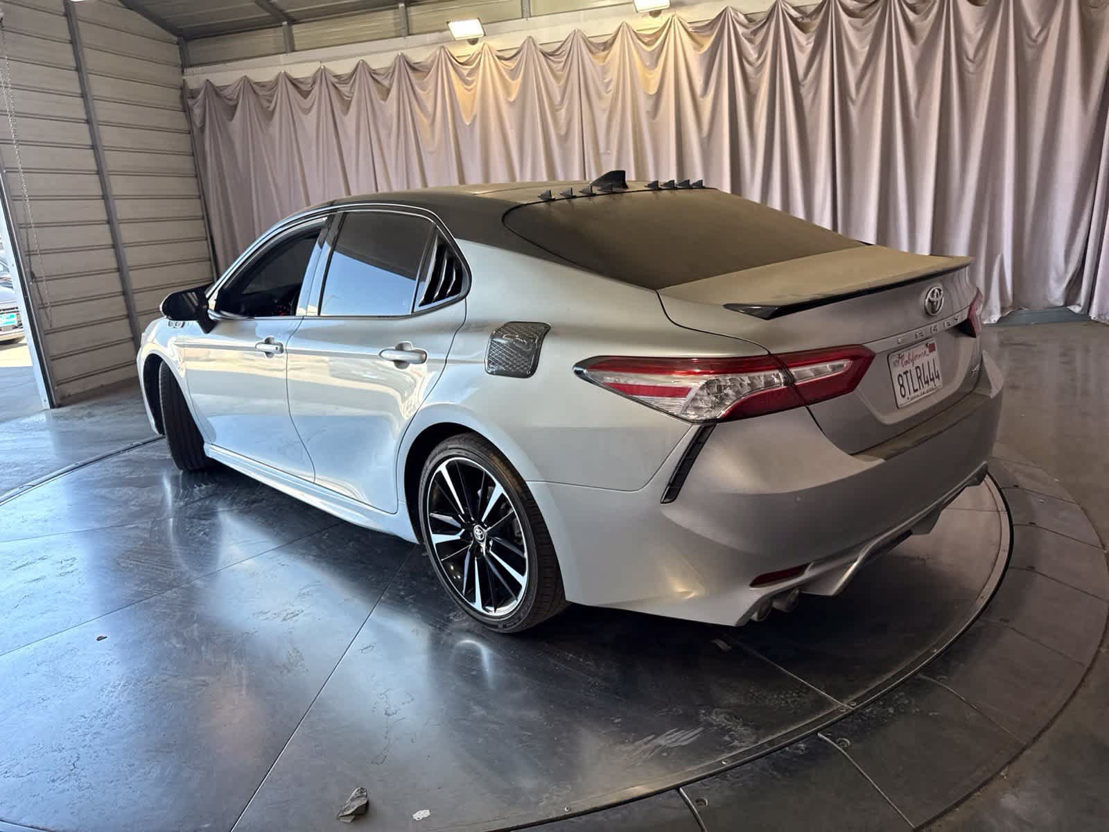 Used 2020 Toyota Camry XSE w/ Driver Assist Package FWD image 7