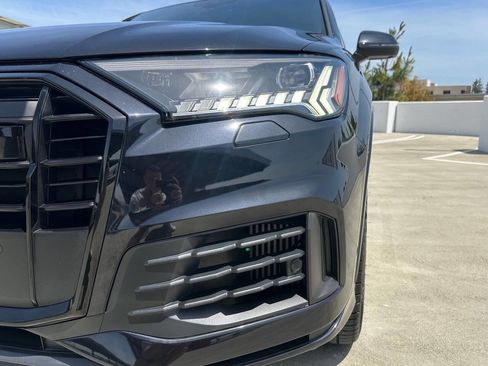 Used 2021 Audi Q7 3.0T Premium Plus w/ Executive Package AWD/4WD image 5