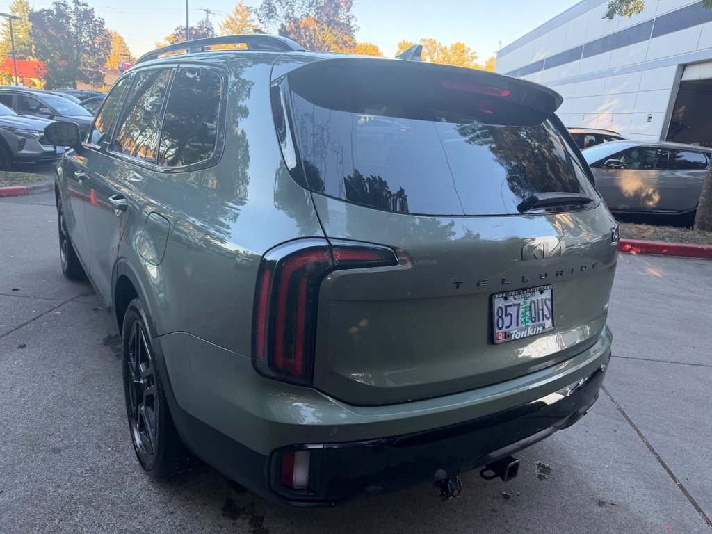Used 2025 Kia Telluride SX X-Line AWD/4WD image 6