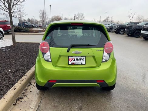 Used 2015 Chevrolet Spark LT image 6