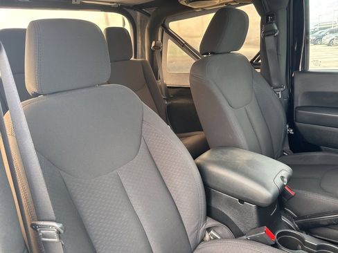 Used 2014 Jeep Wrangler Sport w/ Quick Order Package 24S image 13