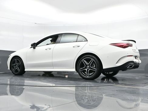 New 2025 Mercedes-Benz CLA 250 CLA 250 image 46