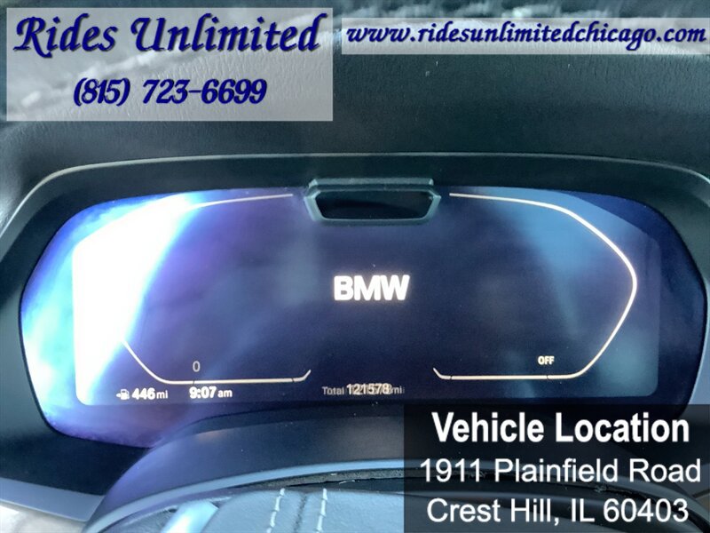 Used 2019 BMW X5 xDrive40i AWD/4WD image 12
