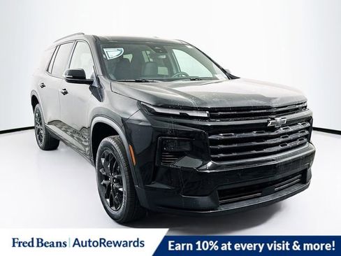 New 2026 Chevrolet Traverse LT w/ Midnight/Sport Edition image 1