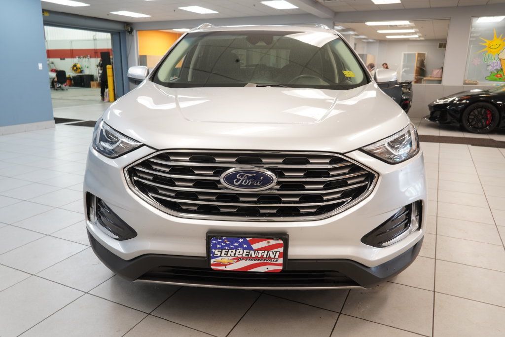 Used 2019 Ford Edge SEL w/ Equipment Group 201A AWD/4WD image 14