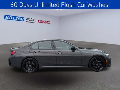 Used 2024 BMW M340i xDrive w/ Premium Package AWD/4WD image 3