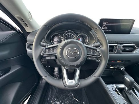 New 2025 MAZDA CX-5 AWD 2.5 S w/ Preferred Package image 12