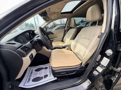 Used 2015 Honda Accord EX-L image 40