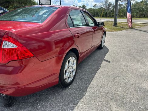 Used 2010 Ford Fusion SE FWD image 7