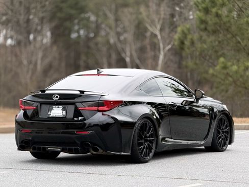 Used 2015 Lexus RC F w/ Premium Package image 10