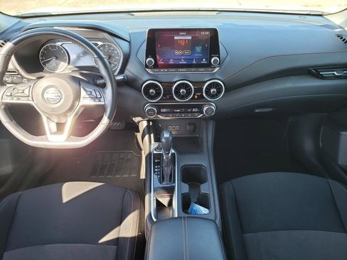 Certified 2021 Nissan Sentra SR w/ Trunk Package image 22