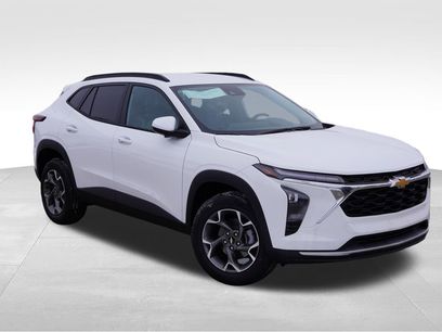 New 2026 Chevrolet Trax LT