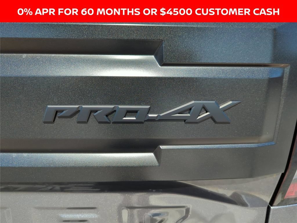 New 2026 Nissan Frontier PRO-4X w/ Pro Premium Package AWD/4WD image 9