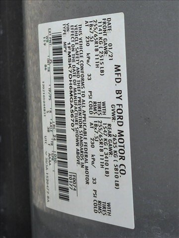 Used 2021 Ford Explorer XLT w/ Class III Trailer Tow Package RWD image 24