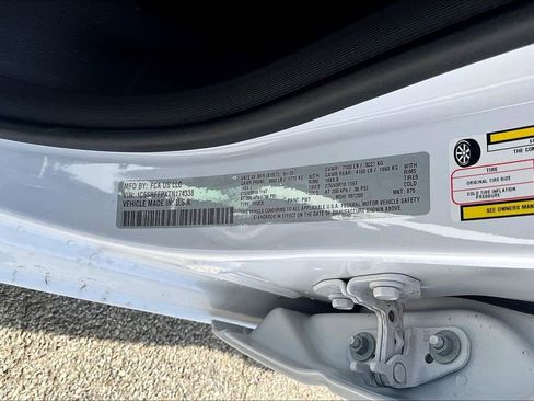 New 2026 RAM 1500 Big Horn image 8