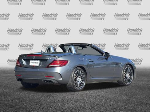 Used 2017 Mercedes-Benz SLC 43 AMG image 5