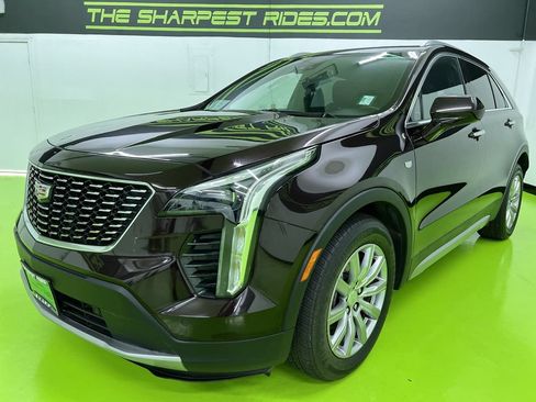 Used 2020 Cadillac XT4 Premium Luxury FWD image 5
