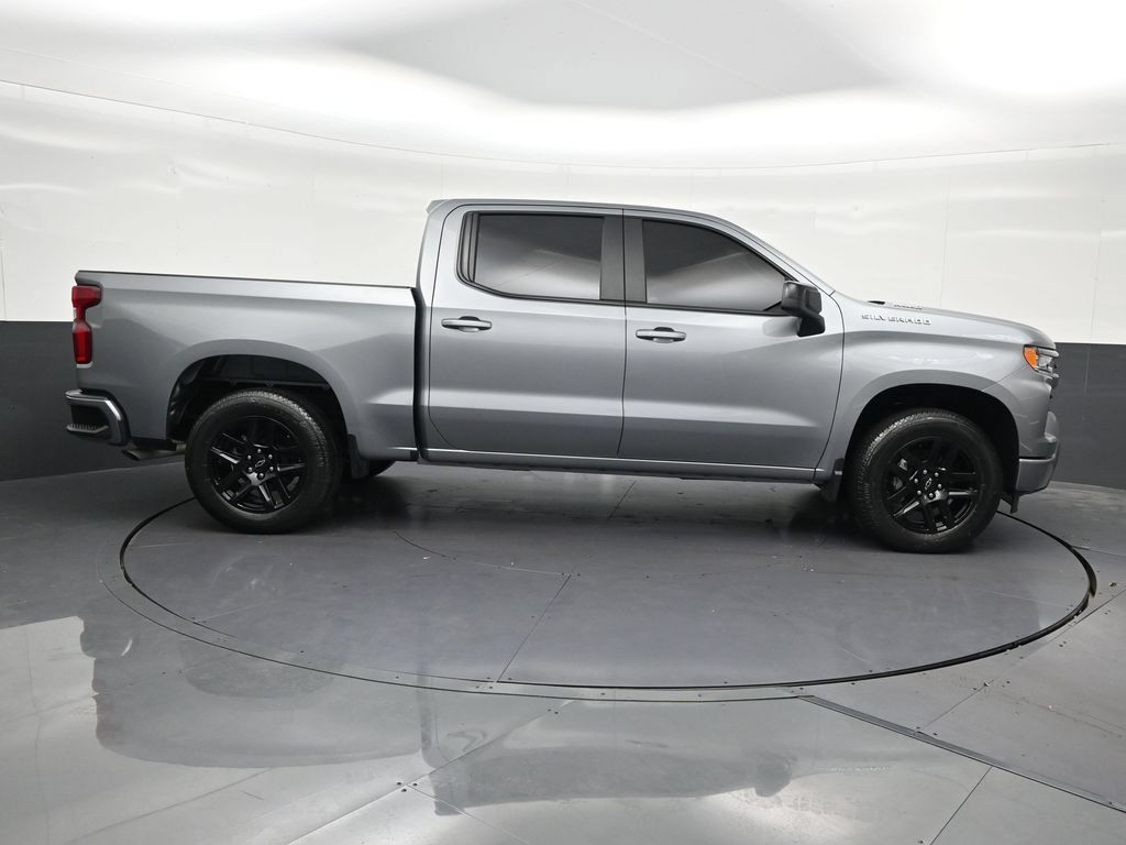 Used 2026 Chevrolet Silverado 1500 RST RWD image 7