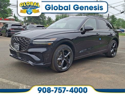 New 2026 Genesis GV70 3.5T Sport Prestige AWD/4WD image 1