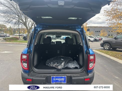 New 2025 Ford Bronco Sport Big Bend w/ Convenience Package image 11