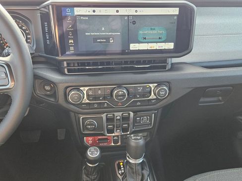 New 2026 Jeep Wrangler Unlimited Sport AWD/4WD image 17