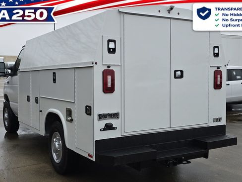 New 2025 Ford E-350 and Econoline 350 Super Duty w/ Power Equipment Group RWD image 4