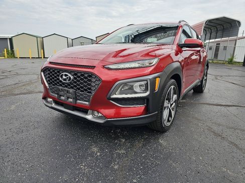 Used 2019 Hyundai Kona Ultimate FWD image 2