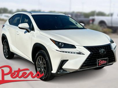 Used 2019 Lexus NX 300 FWD