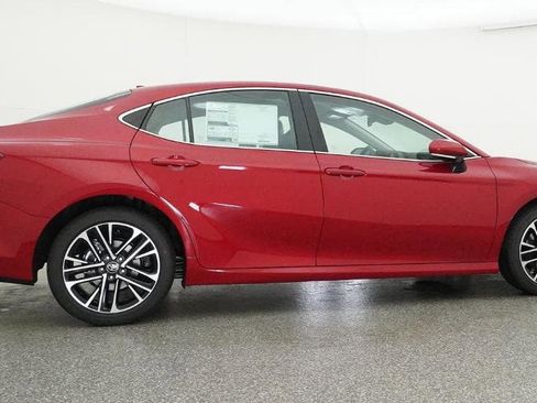 New 2026 Toyota Camry XLE FWD image 26